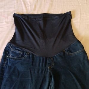 Maternity Jeans. Skinny fit. Size XL